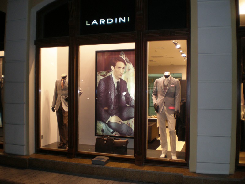 Lardini Mosca