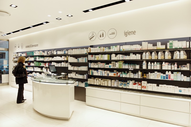 Farmacie Arredo farmacie kohl