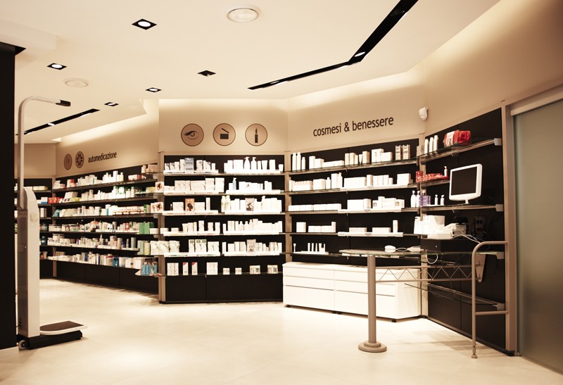 Farmacie Arredo farmacie kohl