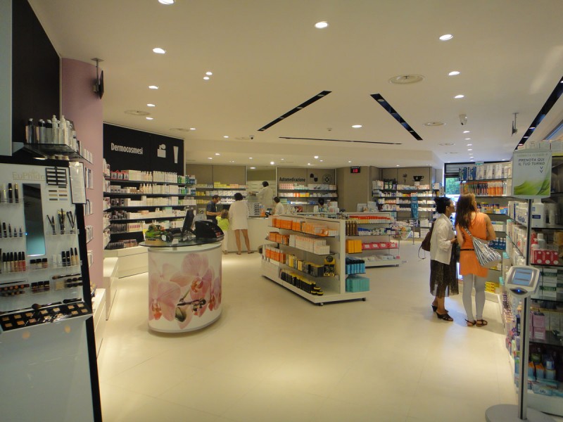 Farmacie Arredo farmacie kohl