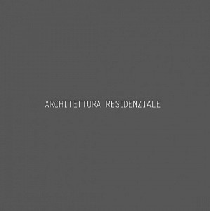 Architettura Residenziale